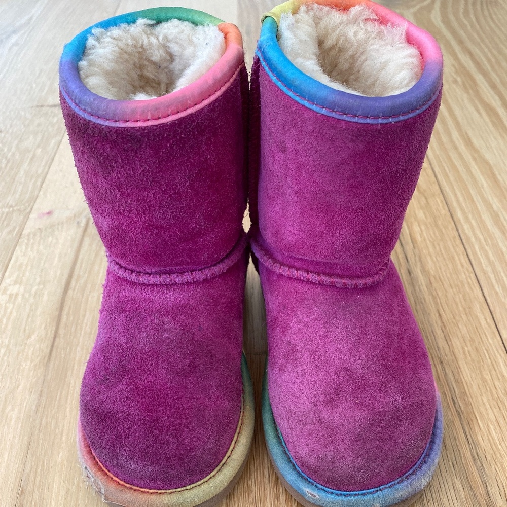 UGG Toddler Boots - Size 8US